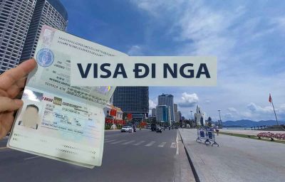 Đi Nga có cần xin visa không?