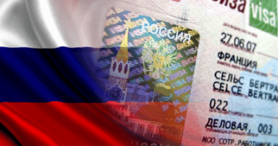 Dịch vụ visa Nga