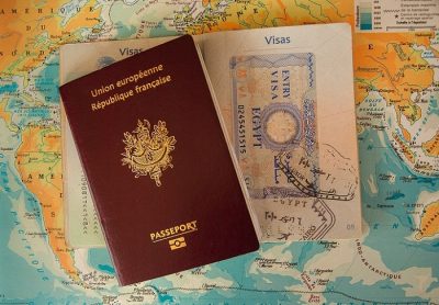Dịch vụ visa Nga