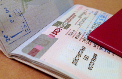 Hạn visa Nga