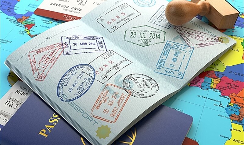 Hồ sơ xin visa du học Nga
