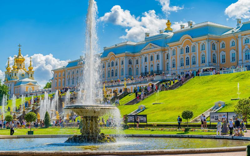 Hồ sơ xin visa du lịch Nga