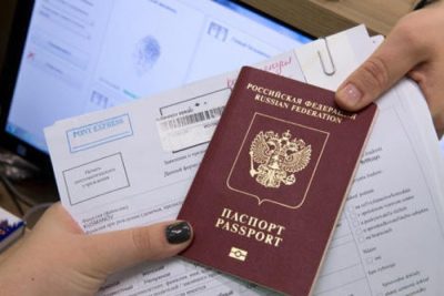 Kinh nghiệm xin visa Nga