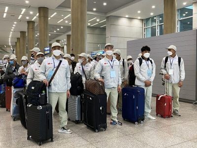 Visa lao động Nga